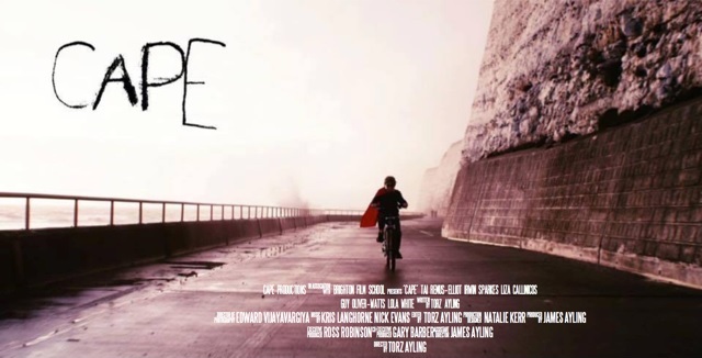 FILM PREMIERE: 'CAPE' WITH FILMMAKERS Q&A
