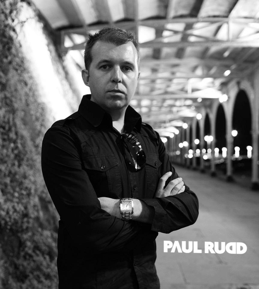 INTERNATIONAL DJ PAUL RUDD