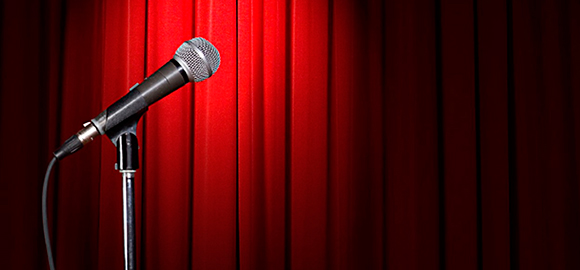 Comedy: Anyone Can Be A Stand-Up Comedian