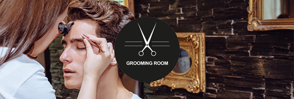 Grooming Room Mens Edit